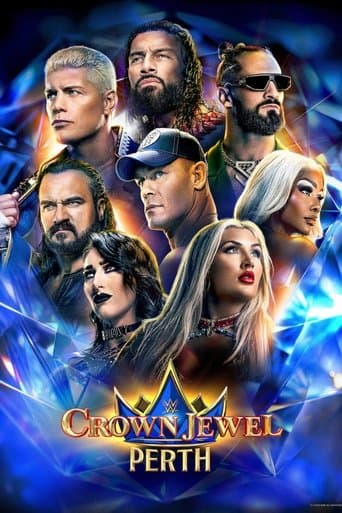 Affiche de WWE Crown Jewel 2025