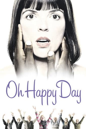 Affiche de Oh Happy Day
