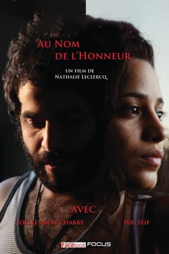 Affiche de Au nom de l'honneur