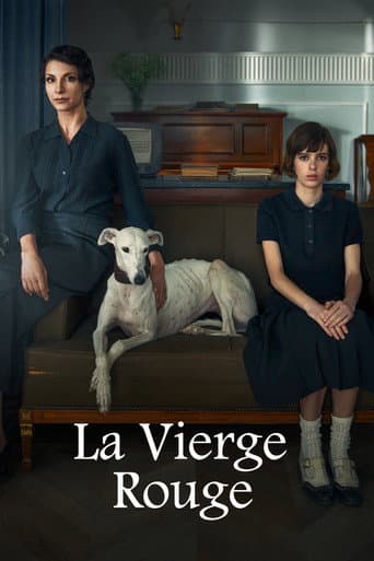 Affiche de Hildegart : La virgen roja