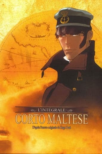 Affiche de Corto Maltese