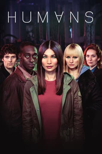 Affiche de Humans