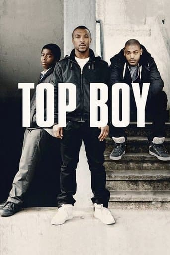Affiche de Top Boy