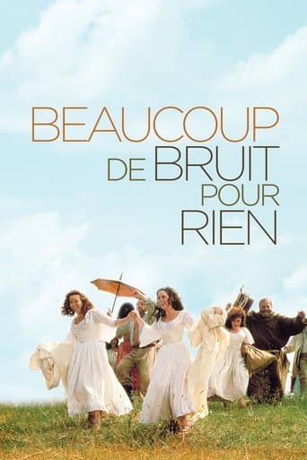 Affiche de Beaucoup de bruit pour rien