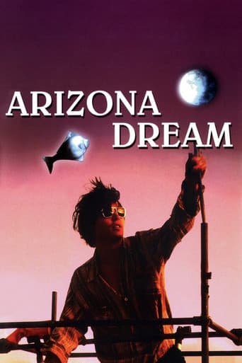 Affiche de Arizona Dream