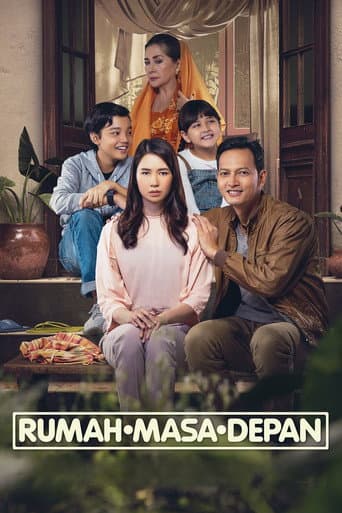 Affiche de Rumah Masa Depan