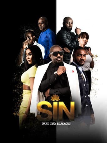 Affiche de SIN: Blackout