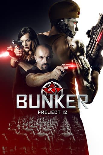 Affiche de Bunker: Project 12