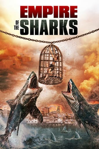 Affiche de Empire of the Sharks