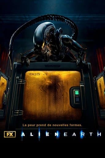 Affiche de Alien: Earth