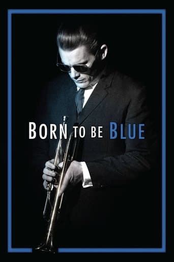 Affiche de Born to Be Blue