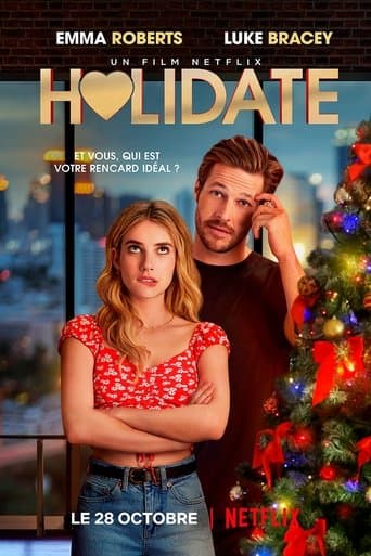 Affiche de Holidate