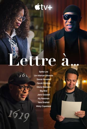 Affiche de Lettre à...