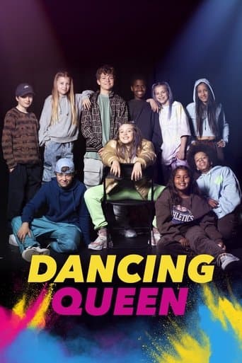 Affiche de Dancing Queen