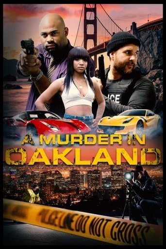 Affiche de A Murder in Oakland: Beauty is Deadly