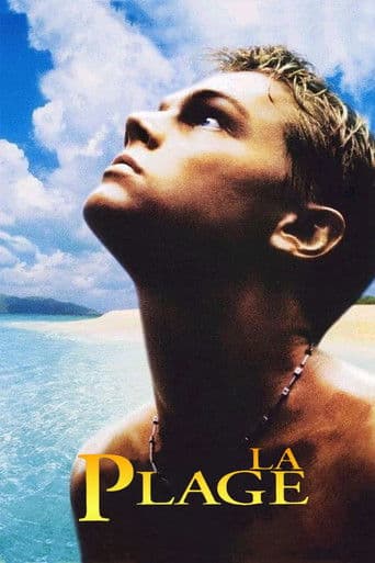 Affiche de La Plage