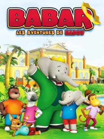 Affiche de Babar : Les Aventures de Badou