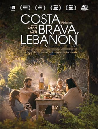 Affiche de Costa Brava, Lebanon
