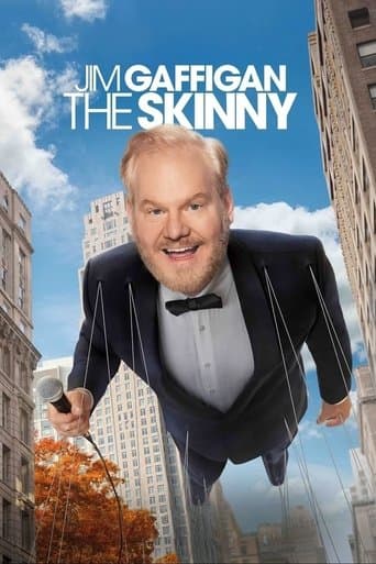 Affiche de Jim Gaffigan: The Skinny