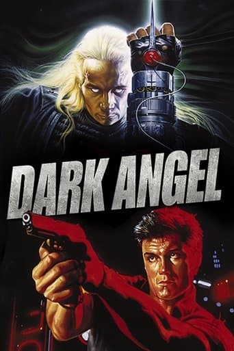 Affiche de Dark Angel