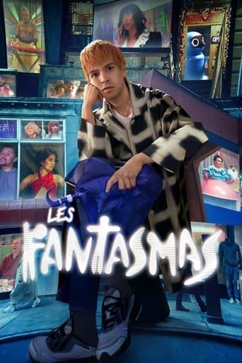 Affiche de Fantasmas