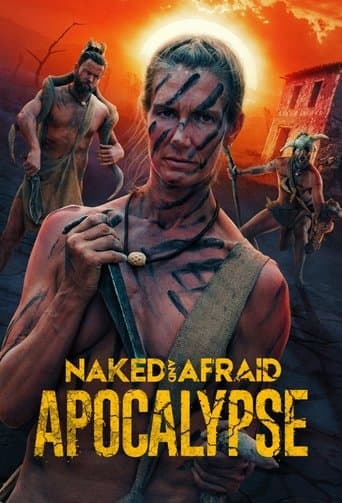 Affiche de Naked and Afraid: Apocalypse
