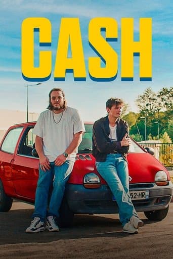 Affiche de Cash