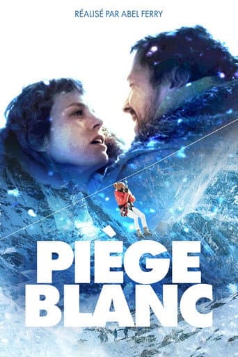 Affiche de Piège Blanc