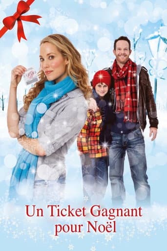 Affiche de Un ticket gagnant pour Noël