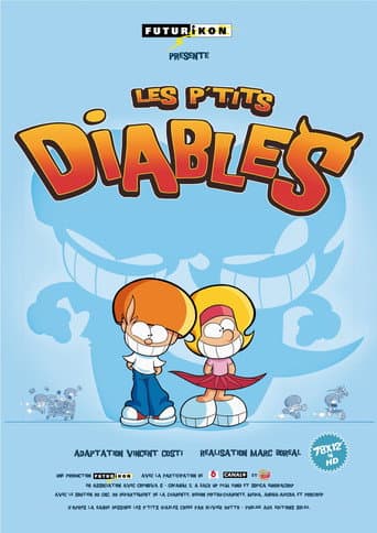 Affiche de Les P'tits Diables