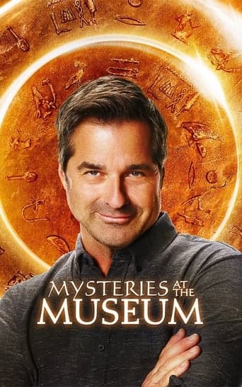 Affiche de Mystères au musée