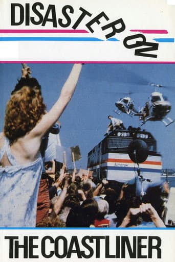 Affiche de Disaster on the Coastliner