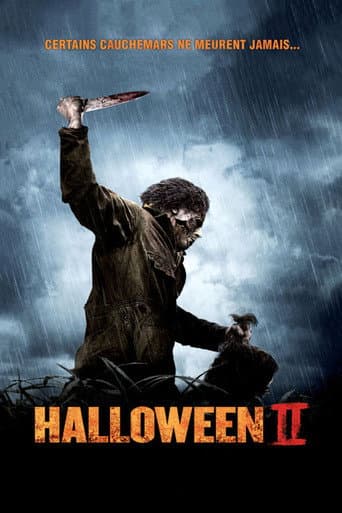 Affiche de Halloween II