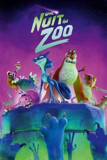 Affiche de Une Nuit Au Zoo