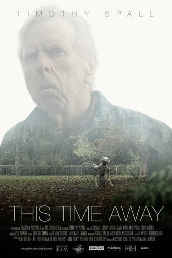Affiche de This Time Away