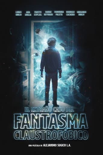 Affiche de El extraño caso del fantasma claustrofóbico