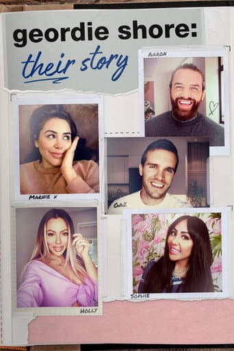Affiche de Geordie Shore: Their Story