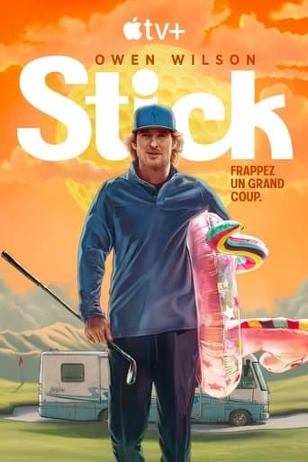 Affiche de Stick