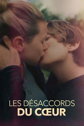 Affiche de Les Désaccords du cœur