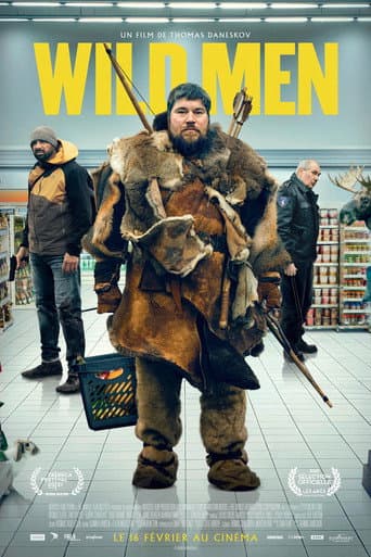 Affiche de Wild Men