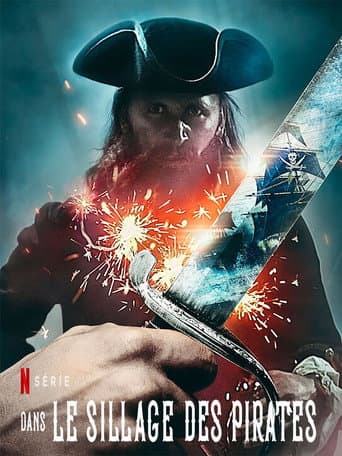 Affiche de Dans le sillage des pirates