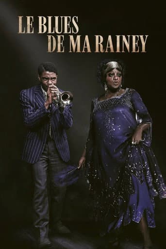 Affiche de Le Blues de Ma Rainey