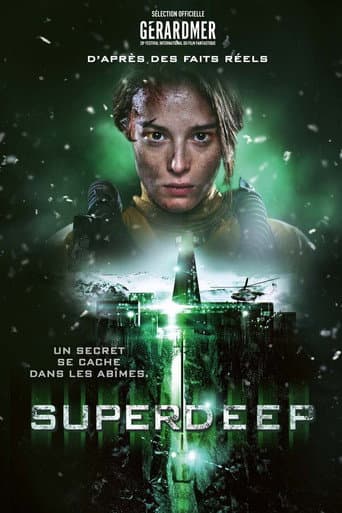 Affiche de Superdeep