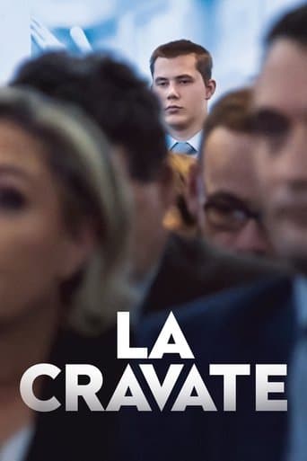Affiche de La cravate