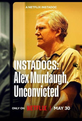 Affiche de Instadocs : Alex Murdaugh, verdict annulé
