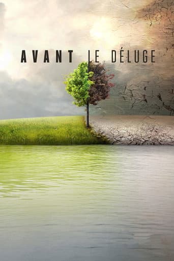 Affiche de Avant le déluge