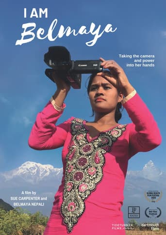 Affiche de I Am Belmaya : À moi la caméra !