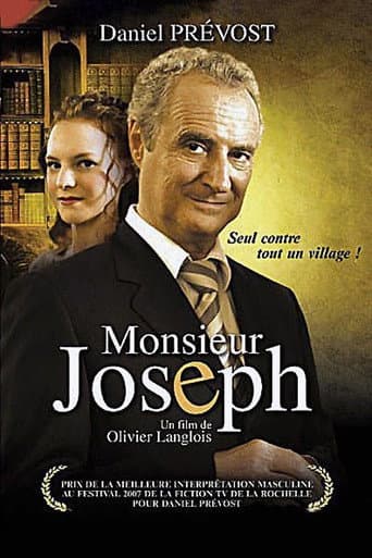 Affiche de Monsieur Joseph
