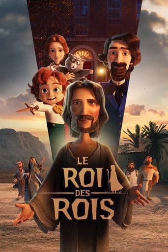 Affiche de Le Roi des rois
