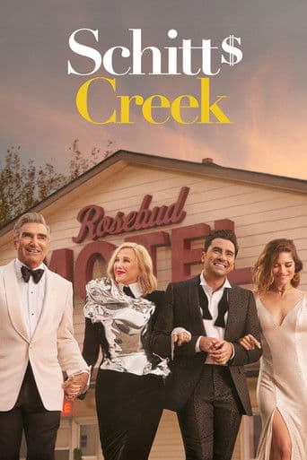 Affiche de Bienvenue à Schitt's Creek